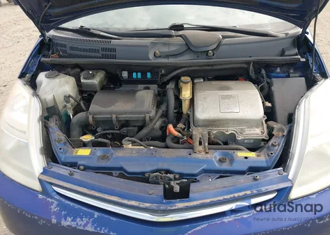 2008 Toyota Prius from USA, damaged, VIN JTDKB20U787772886